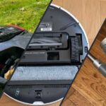 Tests Labo Maison : le robot tondeuse Dreame A3 AWD Pro, l'aspirateur robot Mova S70 Roller et l'aspirateur balai Xiaomi G30 Max.