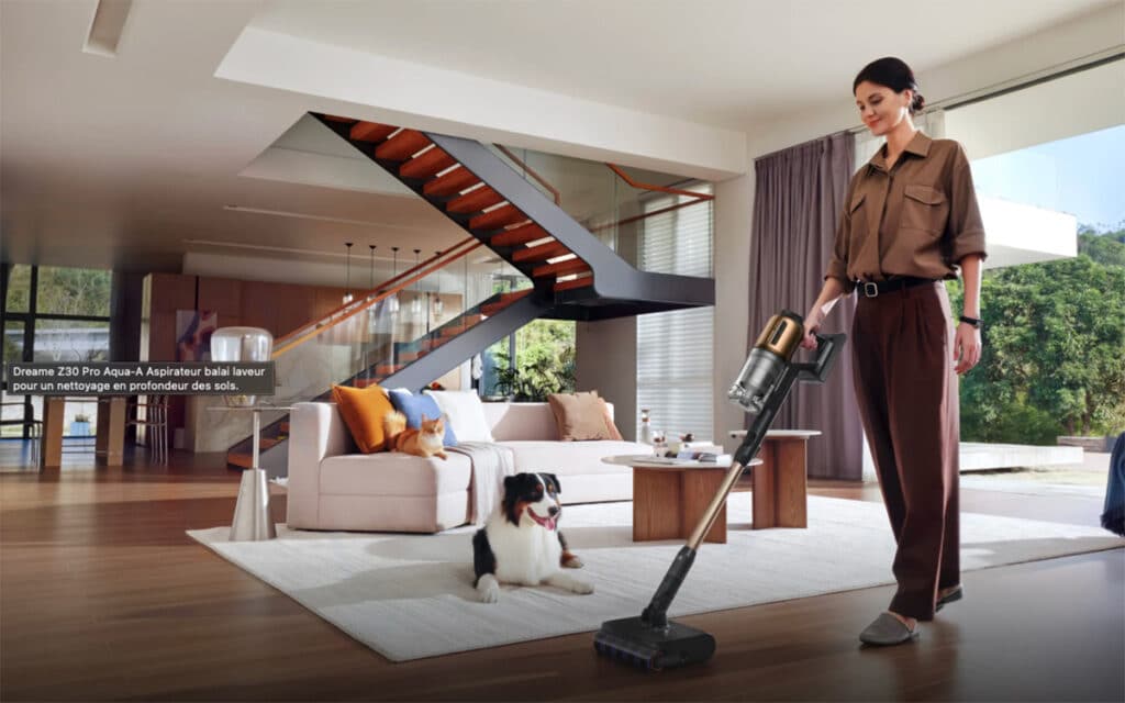 Dreame Z30 Pro Aqua-A