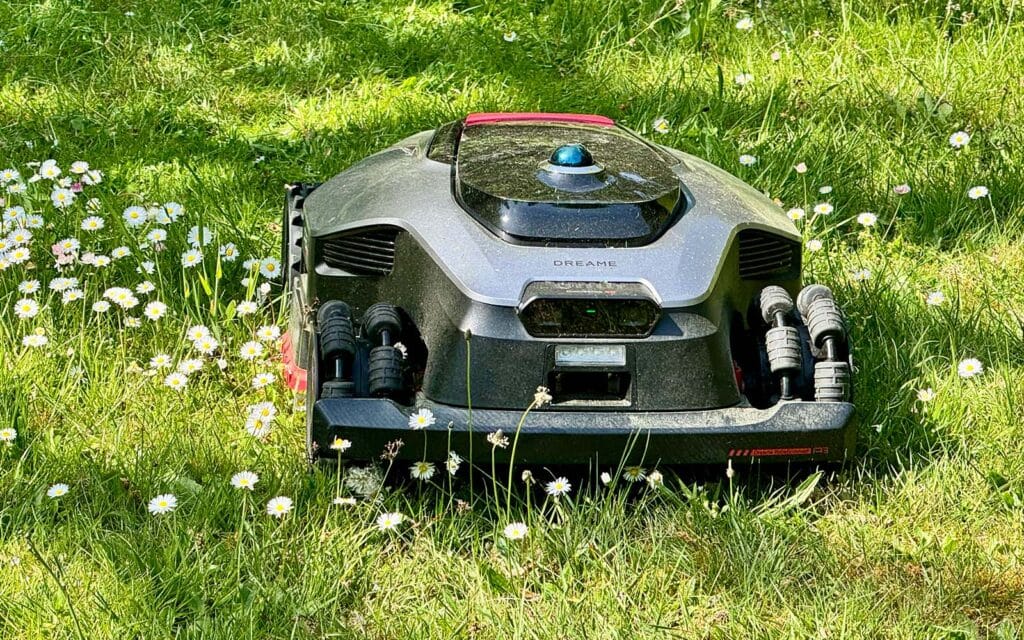 Dreame A3 AWD Pro © Labo Maison