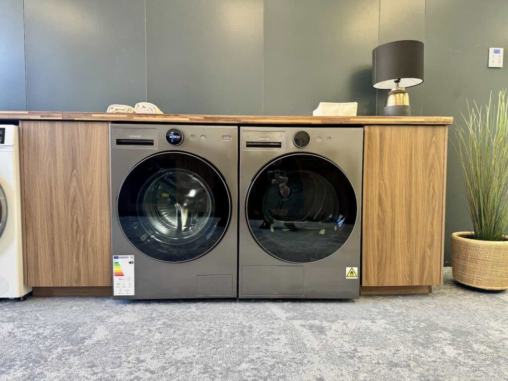 Lave-linge et sèche-linge Dreame L9 © Labo Maison