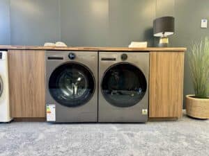 Lave-linge et sèche-linge Dreame L9 © Labo Maison