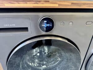 Le lave-linge Dreame L9 © Labo Maison