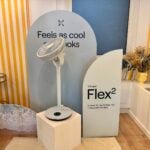 Ventilateur Duux Whisper Flex 2 © Labo Maison