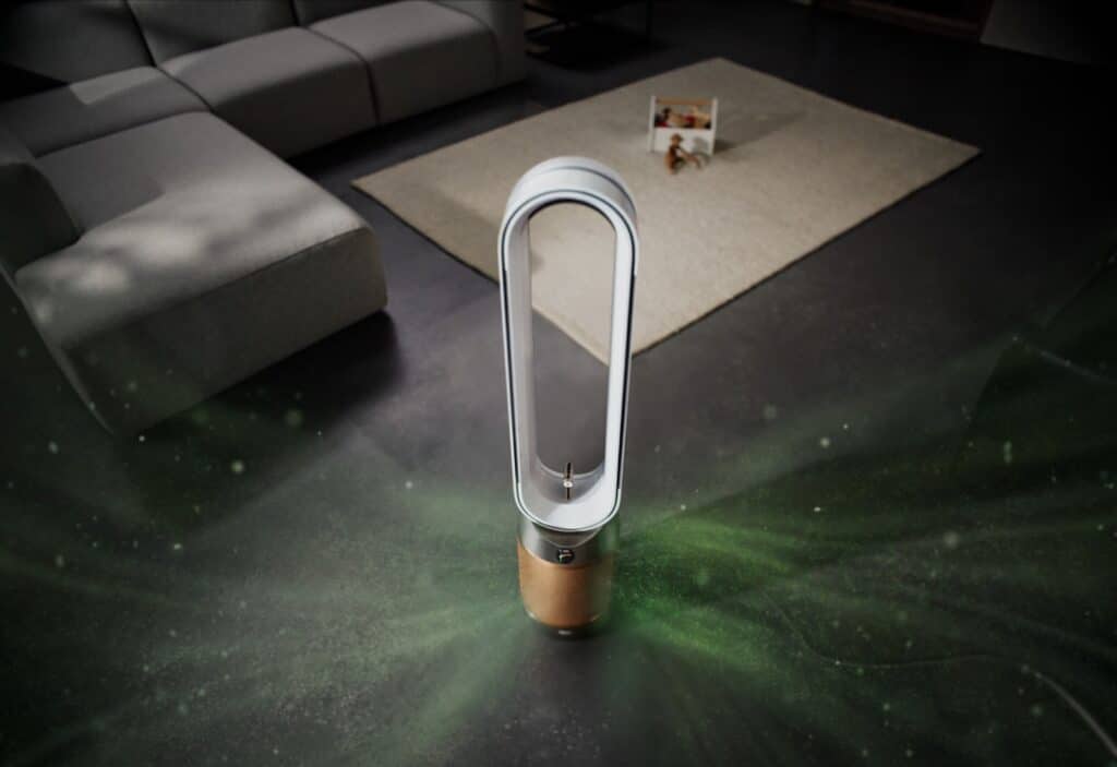 Purificateur d'air Dyson Find+Follow Purifier Cool