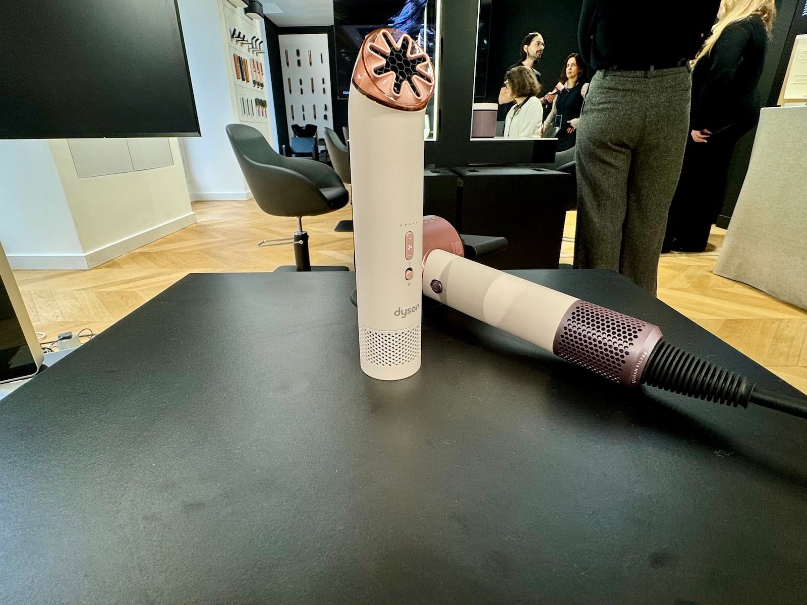 Ventilateur Dyson HushJet Mini Cool © Labo Maison