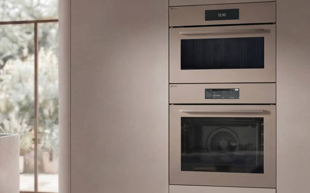 Electrolux et Veneta Cucine
