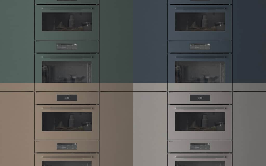 Electrolux et Veneta Cucine