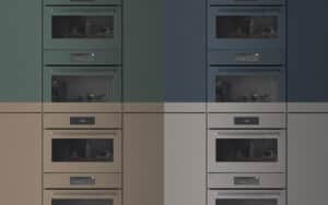 Electrolux et Veneta Cucine
