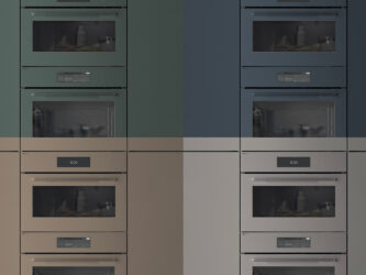 Electrolux et Veneta Cucine