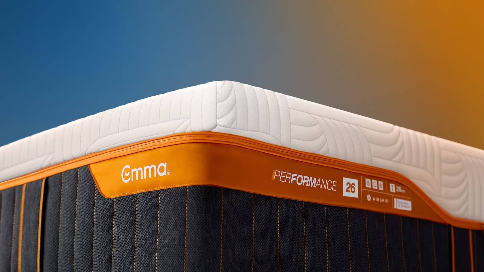 Matelas Emma Performance 26