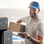 Serrure connectée Ezviz DL50FVS