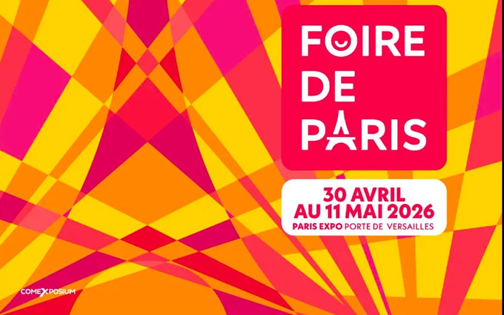 Foire de Paris 2026