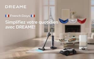 Dreame French Days
