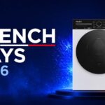 Sélection d'appareils électroménagers Whirlpool en promotion pour les French Days avec des remises jusqu'à -33%