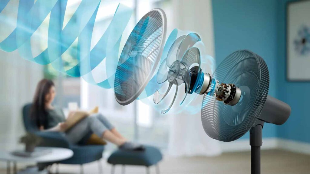 Code promo PASTA40 pour le ventilateur Philips CX3550/01