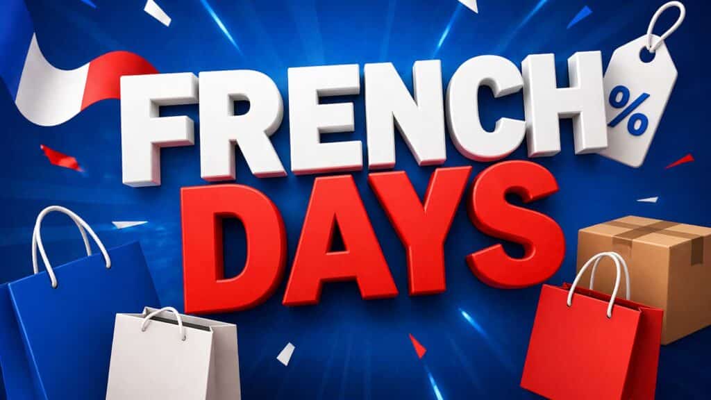French Days 2026 : promotions e-commerce sur l'électroménager et la high-tech
