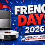 French Days 2026 - les promos d'aspirateurs robots à ne pas rater