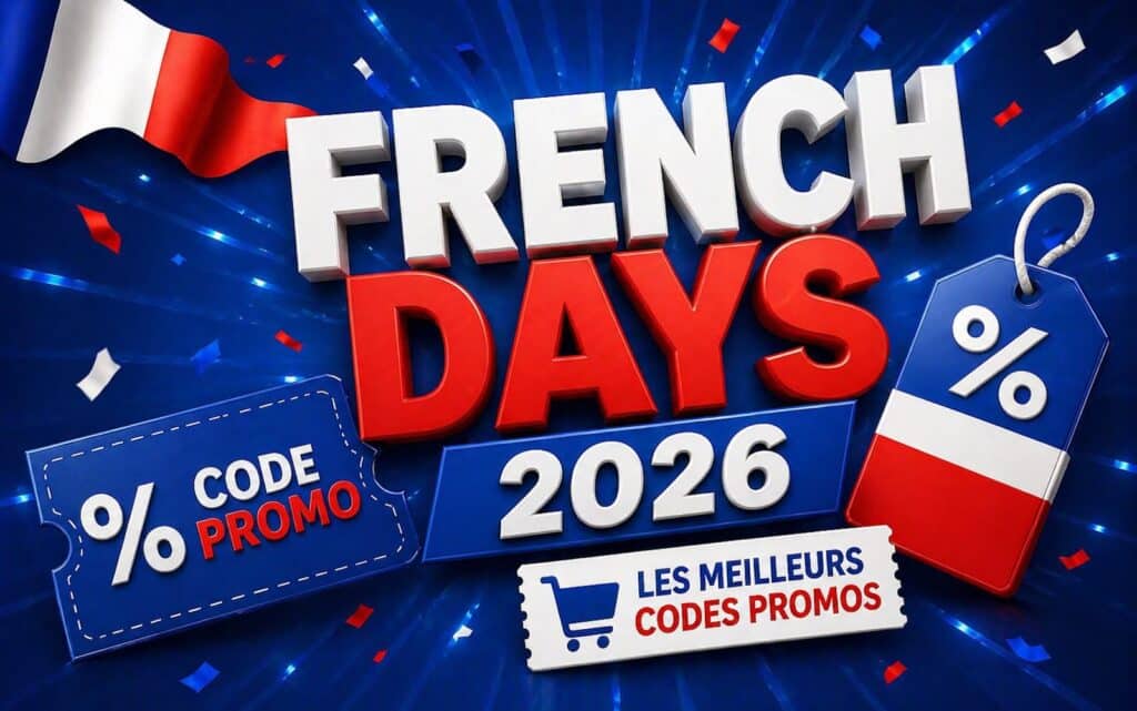 French Days : les codes promos à connaître pour ne pas rater les bonnes affaires
