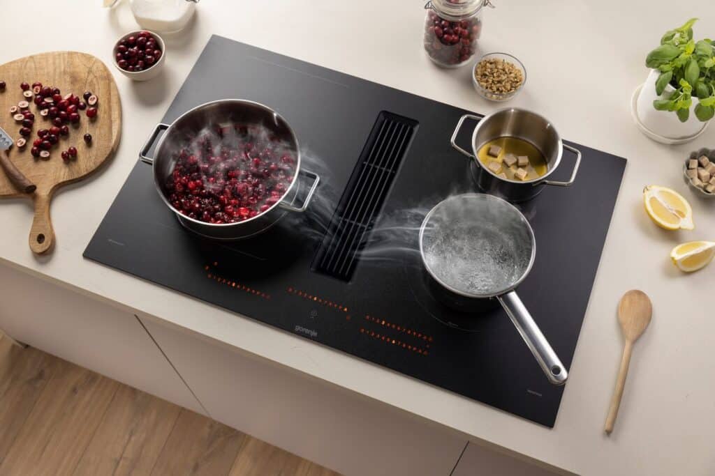 Plaques de cuisson Matt Gorenje