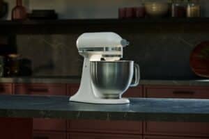 Le robot pâtissier KitchenAid Artisan Plus