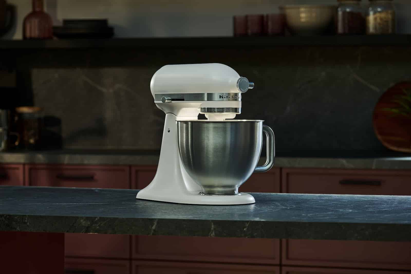 Le robot pâtissier KitchenAid Artisan Plus