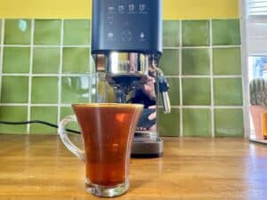 Un cold Brew avec la Krups Coffee Crush Experience © Labo Maison