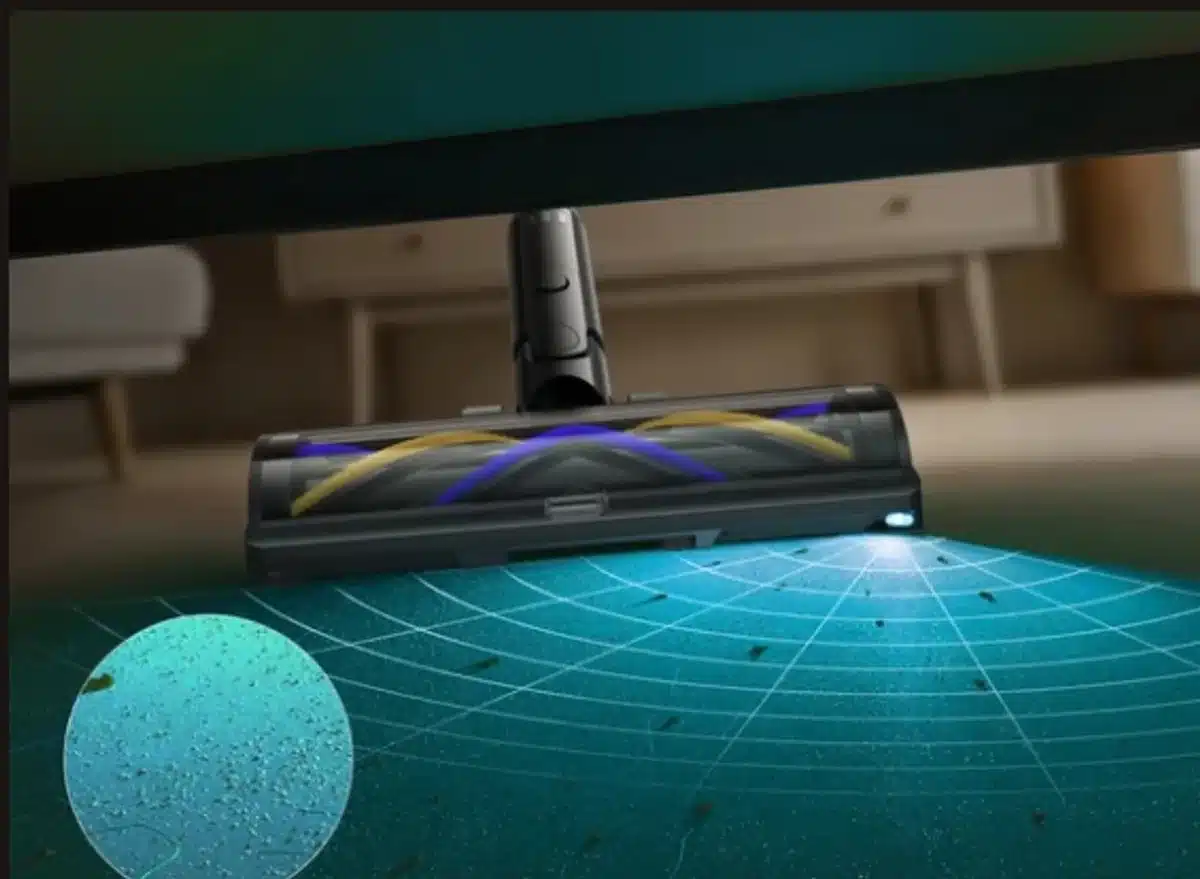 L'éclairage CelesTect à 140°