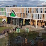 Leroy Merlin dans la zone des Gravanches