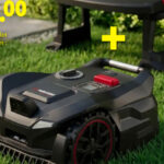 Lidl Parkside PPAMR Smart & Free 1250 A1