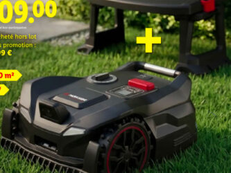 Lidl Parkside PPAMR Smart & Free 1250 A1