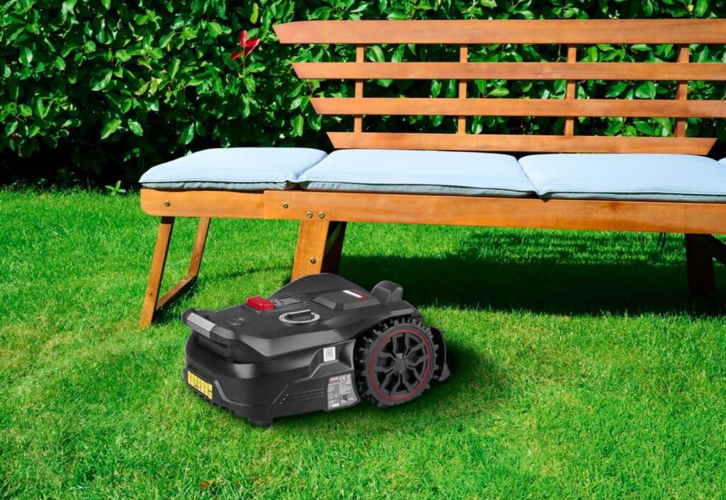 Lidl Parkside Smart & Free PPAMR 1250 A1