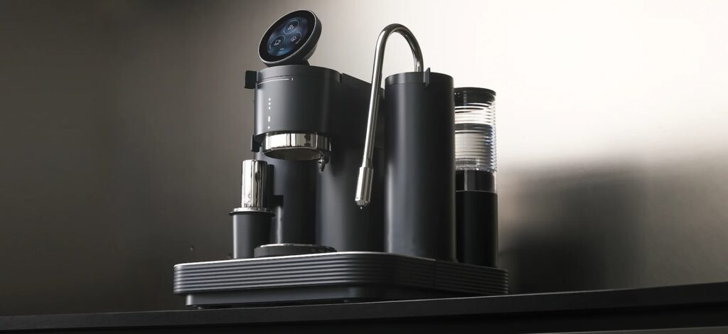 Meraki Espresso Machine