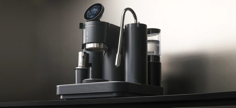Meraki Espresso Machine