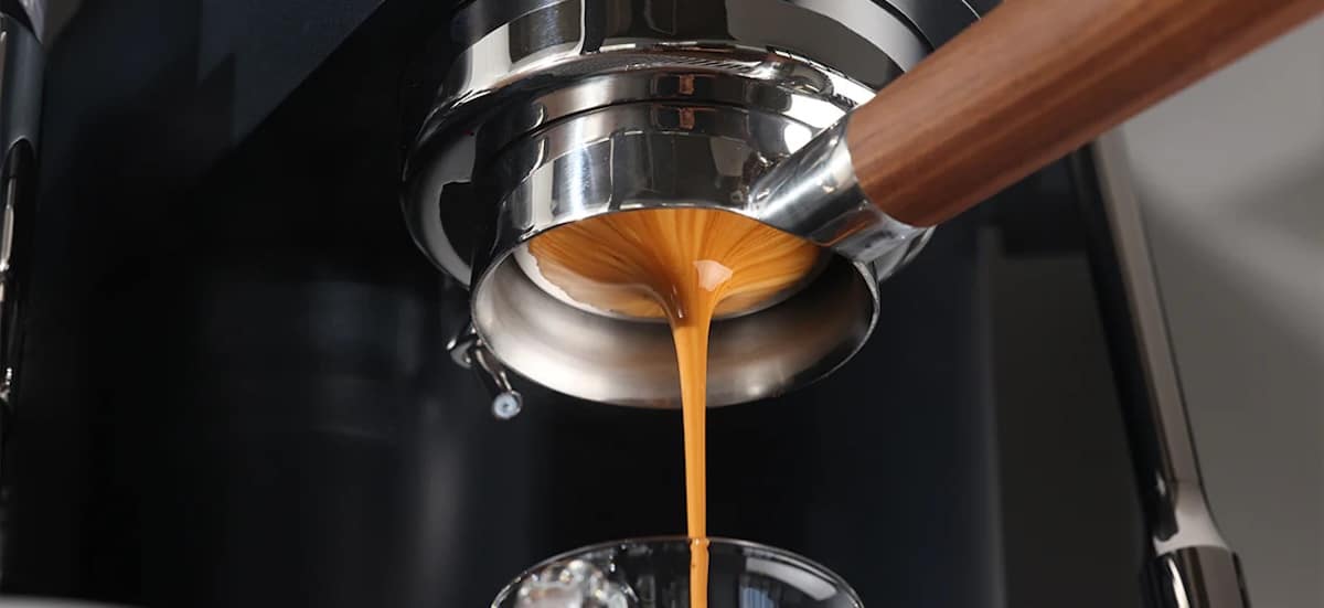 Meraki Espresso Machine