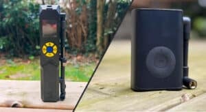 Michelin 009528 Mini Compresseur vs Xiaomi Mijia Compact Portable Electric Air Compressor © Labo Maison