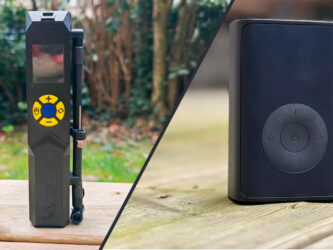 Michelin 009528 Mini Compresseur vs Xiaomi Mijia Compact Portable Electric Air Compressor © Labo Maison