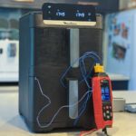 Test de cuisson réalisé avec le Moulinex Easy Fry Crispy Stack