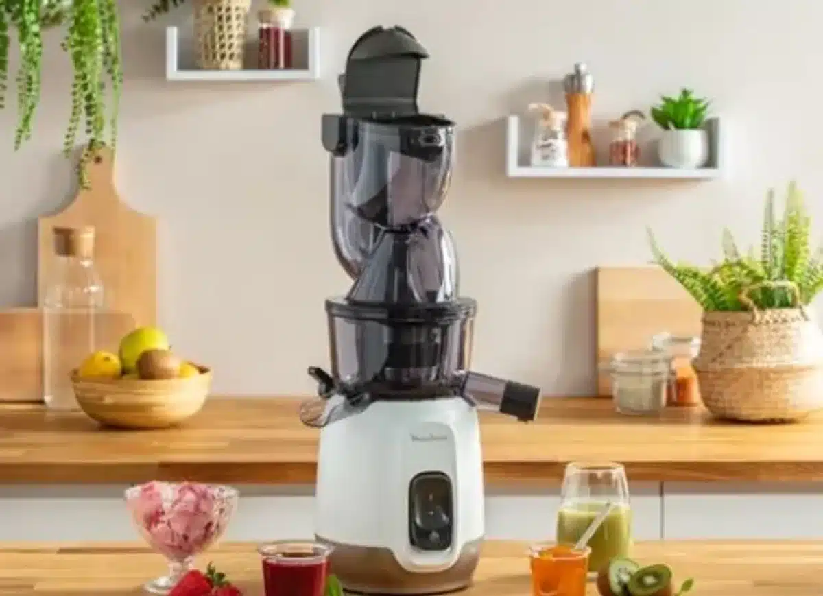Moulinex Ultra Juice 200W