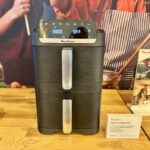 Airfryer Ninja Crispy Stack © Labo Maison