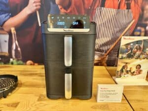 Airfryer Ninja Crispy Stack © Labo Maison