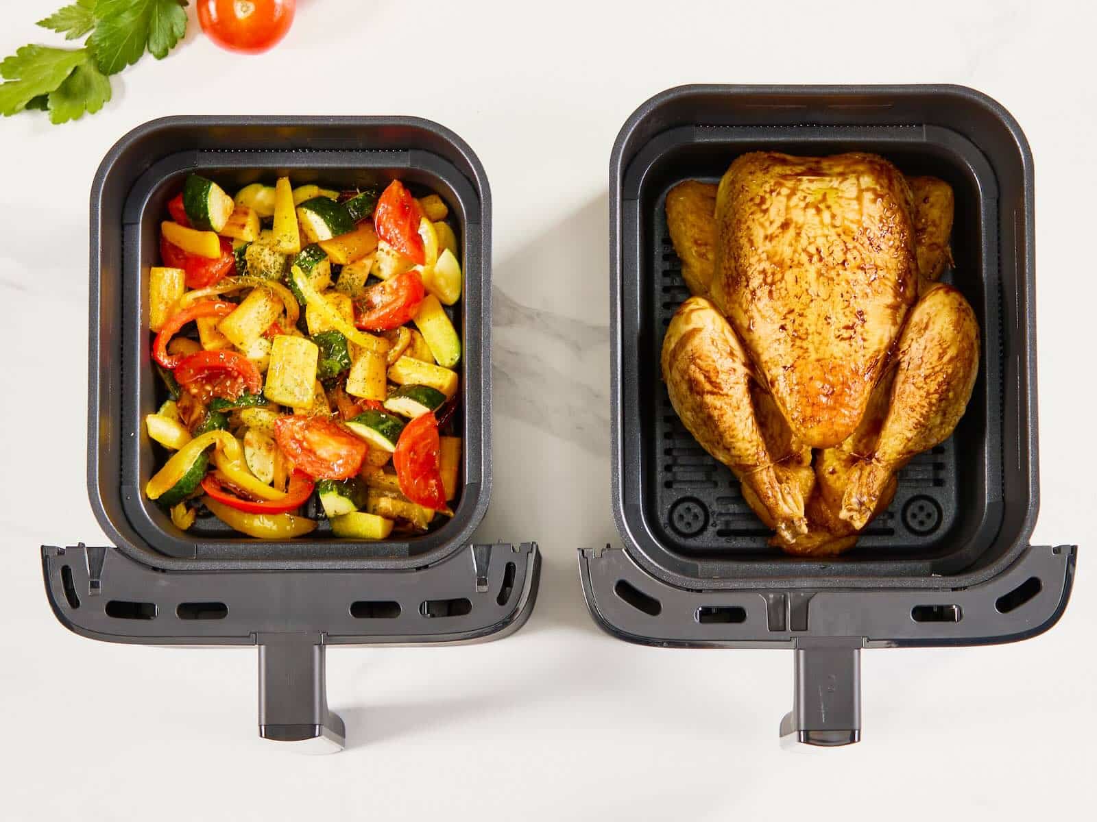 Airfryer Moulinex Crispy Stack