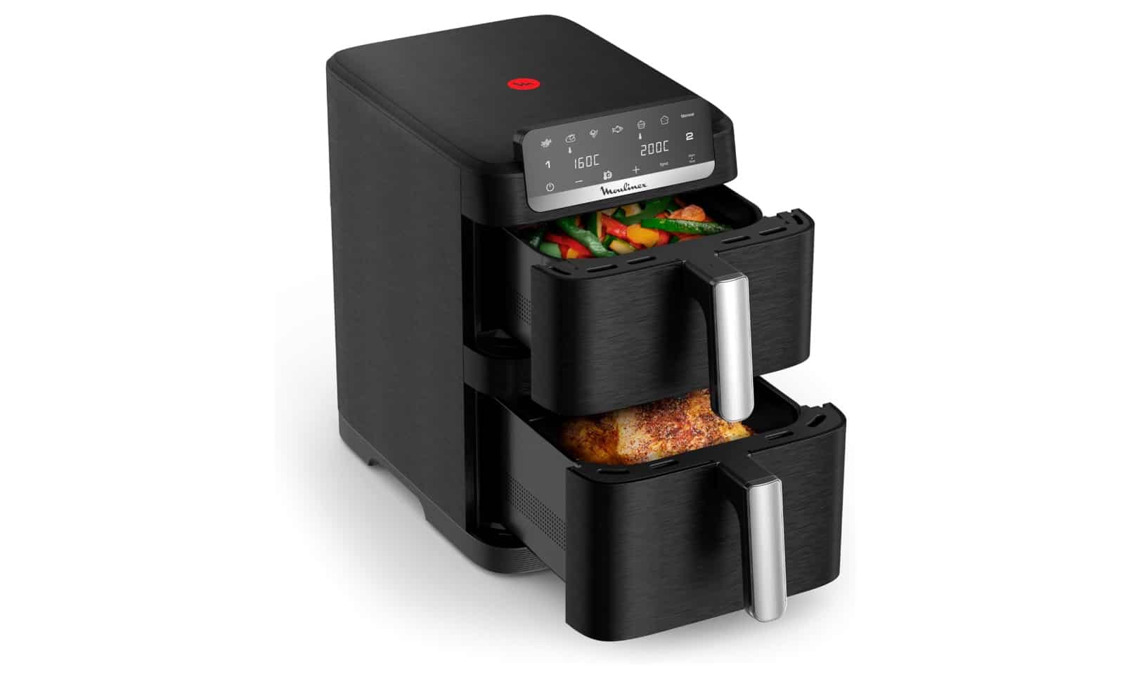 Airfryer Moulinex Crispy Stack