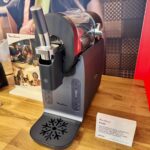 Machine à glaces Moilinex Freezi © Labo Maison