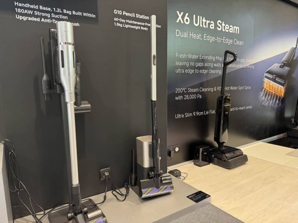 Mova G10 Pencil Station © Labo Maison