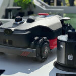 Robot tondeuse Mova LiDAX Ultra 1000 AWD Flex © Labo Maison