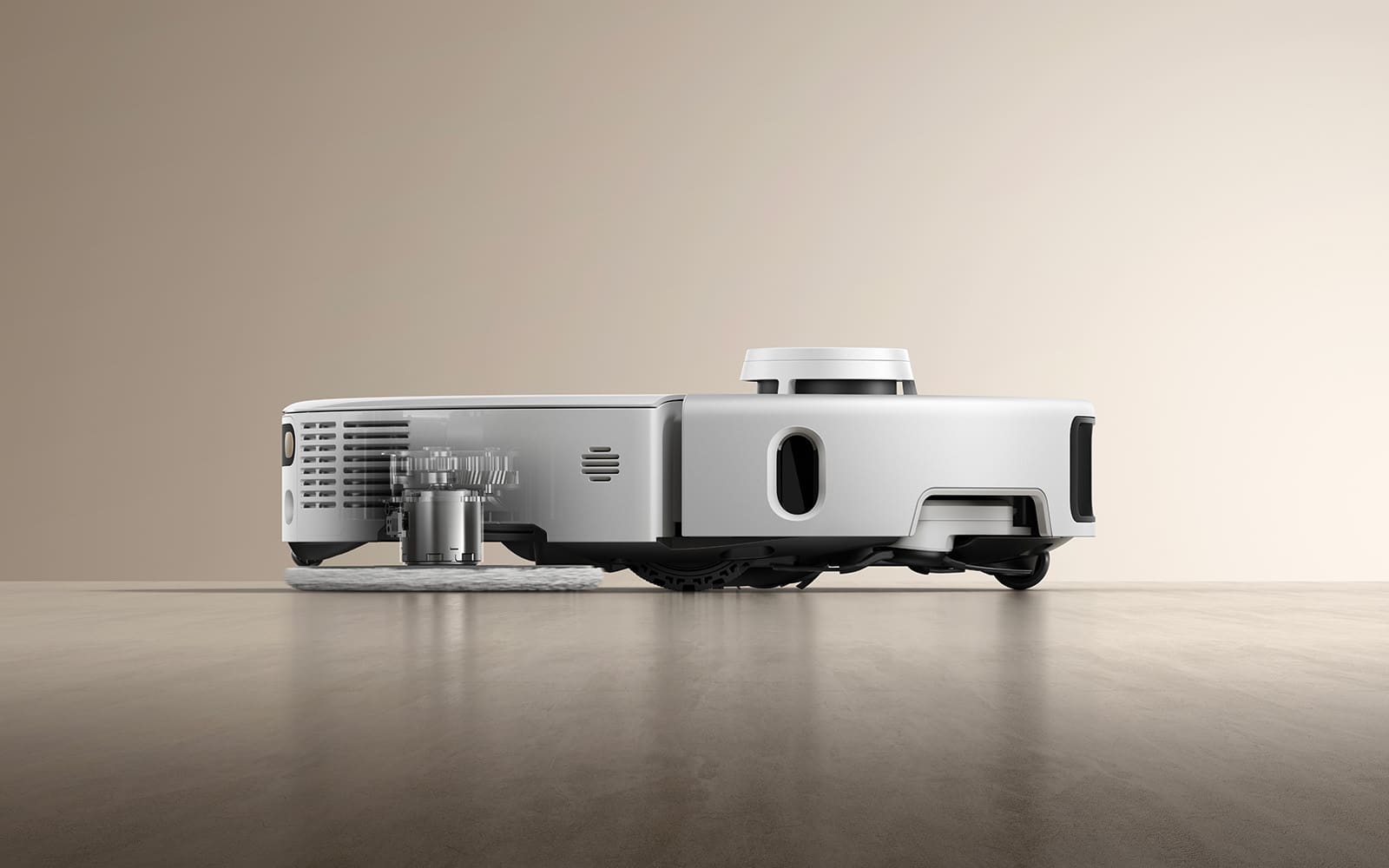 L'aspirateur robot Mova P70 Pro Ultra