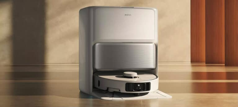 Mova P70 Pro Ultra : 30 000 Pa, lavage à 100 °C… ce robot à prix choc pourrait bien tout changer