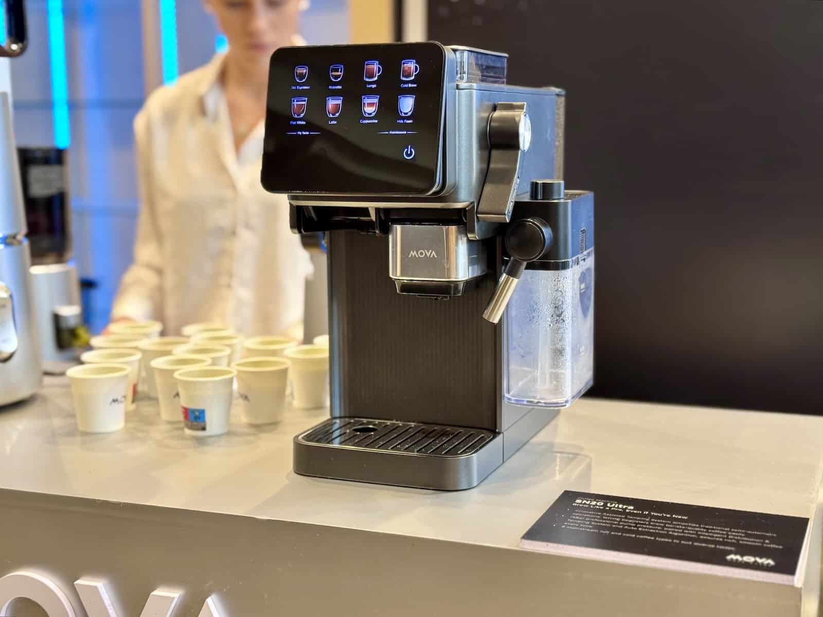 Mova SN20 Ultra © Labo Maison