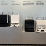 La nouvelle gamme 2026 d'aspirateurs robots de Mova © Labo Maison