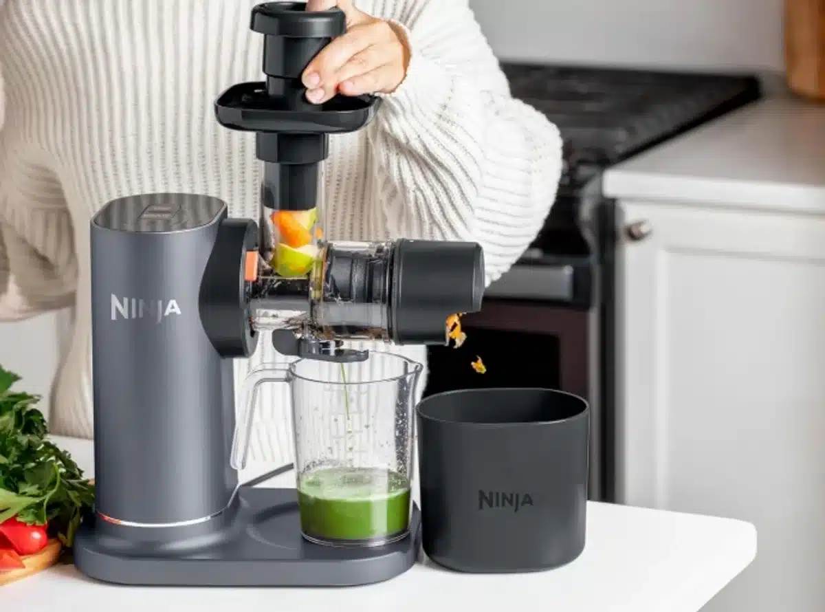 Ninja Extracteur de jus JC151EU
